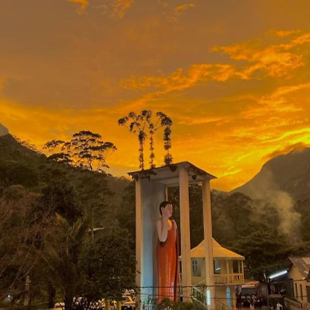 Mountain Villa Adam'S Peak Nallathanniya ภายนอก รูปภาพ