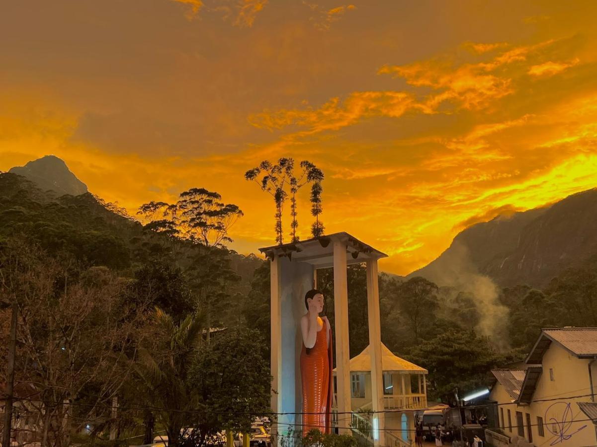 Mountain Villa Adam'S Peak Nallathanniya ภายนอก รูปภาพ