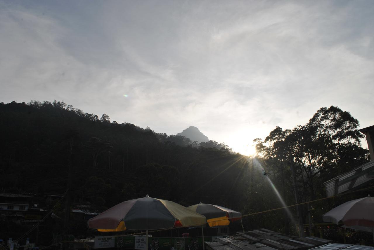 Mountain Villa Adam'S Peak Nallathanniya ภายนอก รูปภาพ