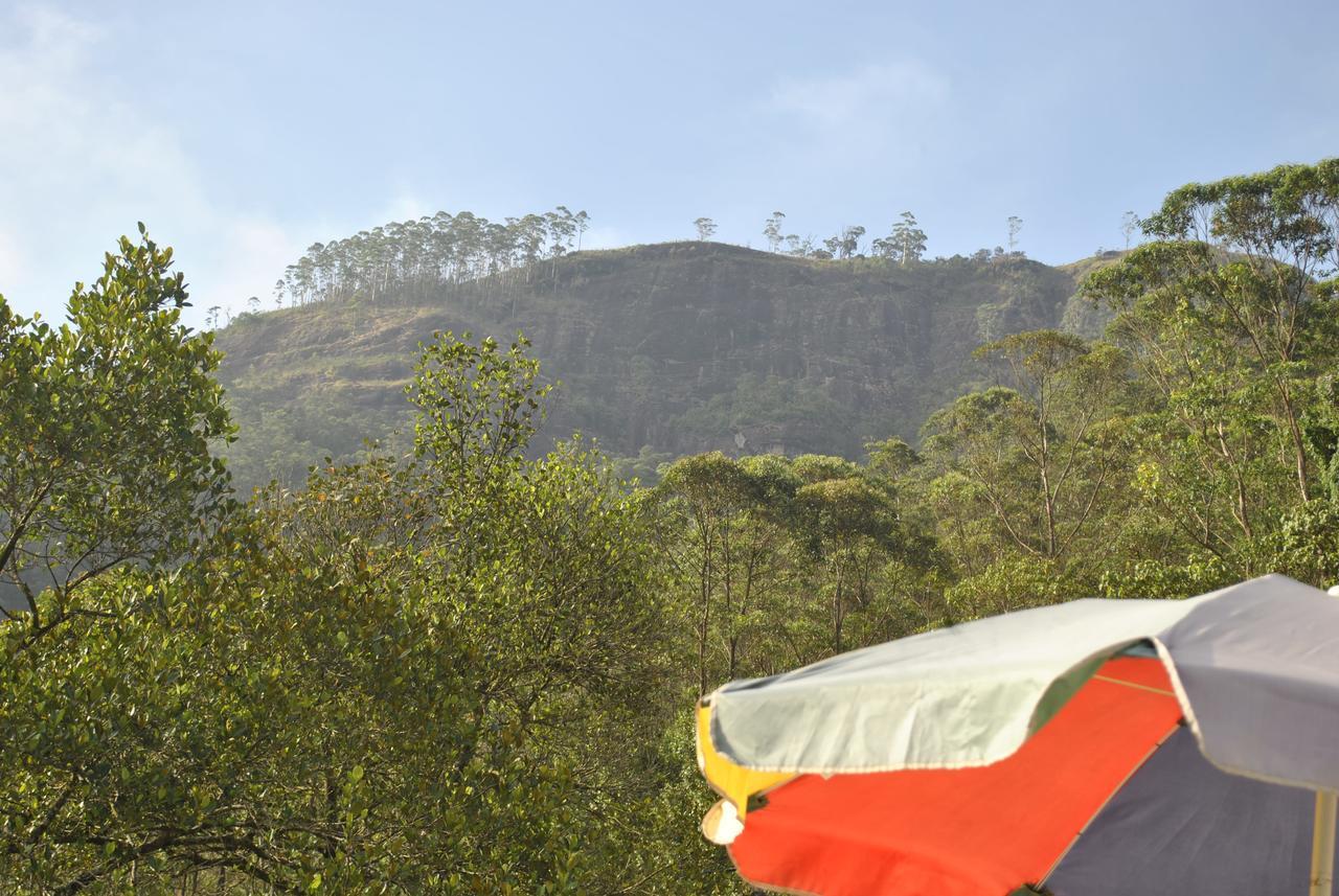 Mountain Villa Adam'S Peak Nallathanniya ภายนอก รูปภาพ