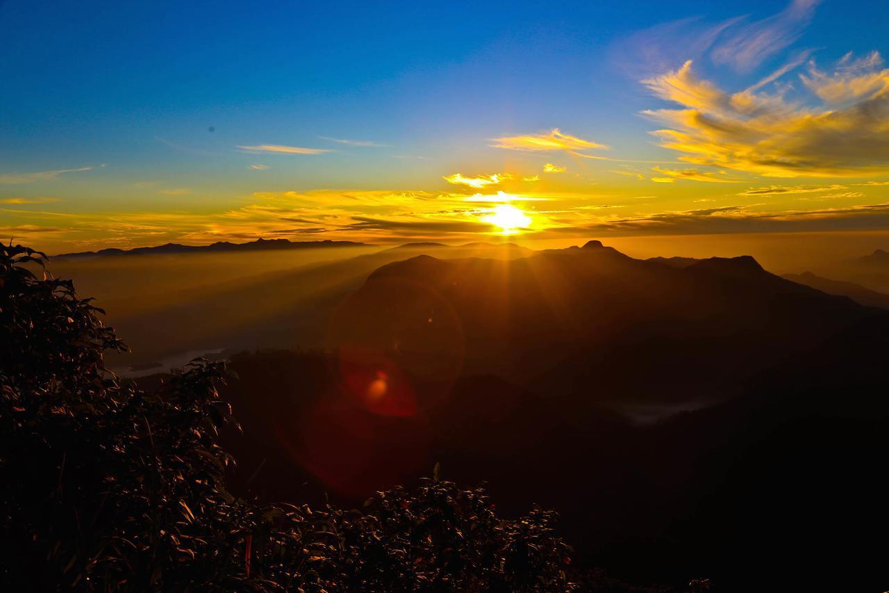 Mountain Villa Adam'S Peak Nallathanniya ภายนอก รูปภาพ