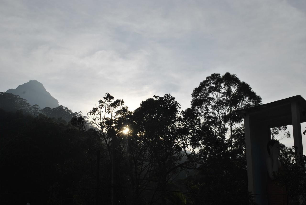 Mountain Villa Adam'S Peak Nallathanniya ภายนอก รูปภาพ